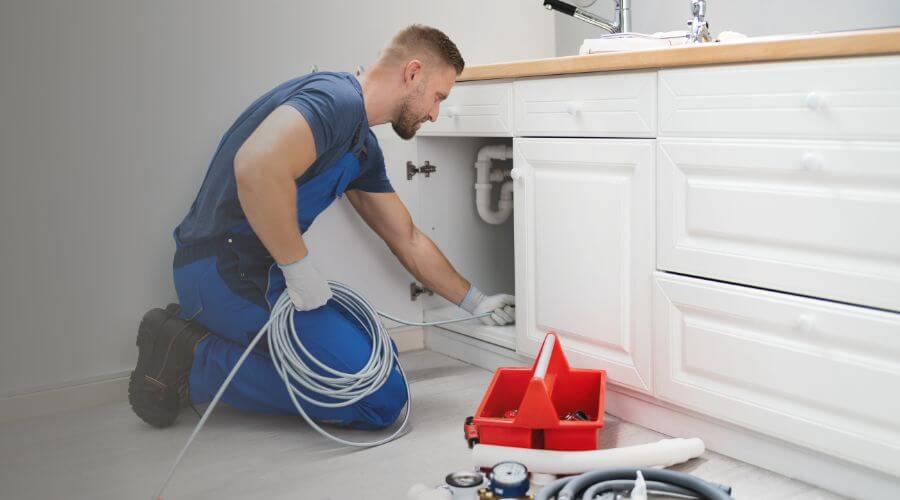 Professional sink repair in Windsor, OH